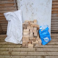 kindling
