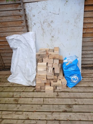 kindling