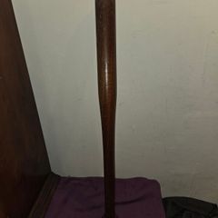 Vintage Irish made Wooden Baseball Bat