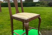 Antique Queen Anne Style Chairs