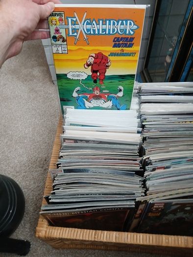 300+ marvel comics