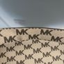 Michael Kors Brown Signature Monogram Belt Bag S/M Image 6