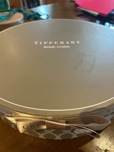 Tipperary Crystal Mugs