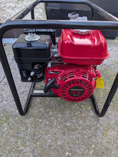 Honda water pump