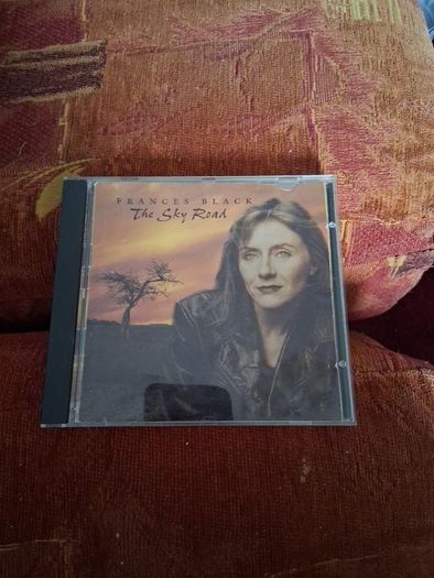 Cd Frances Black The Sky Read