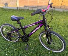 20"inch teenager girl bike clean bike all working perfectly