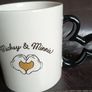 Mugs" 2 Disney Mugs" Brand New" Image 4