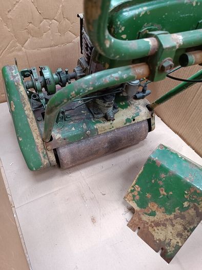 cylinder mower Qualcast/Atco
