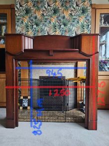Fire surround