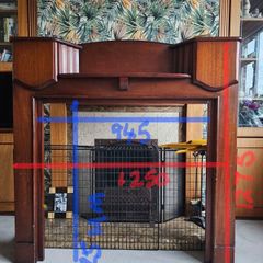 Fire surround