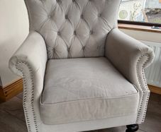 Fireside Armchair