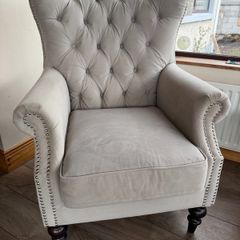 Fireside Armchair