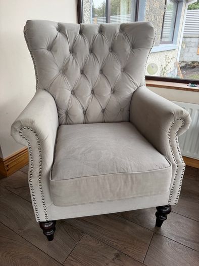 Fireside Armchair