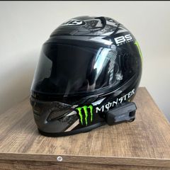 HJC RPHA 12 Quartararo Replica