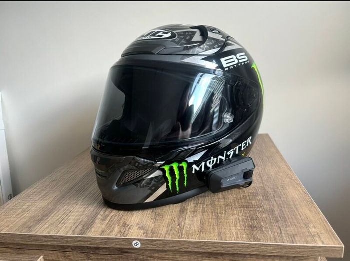 HJC RPHA 12 Quartararo Replica
