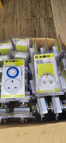 Masterplug 24 hrour Plug In Timer