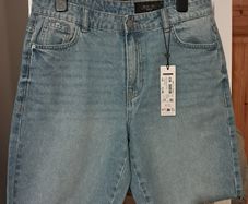 Ladies Noisy May denim shorts (2 pairs)