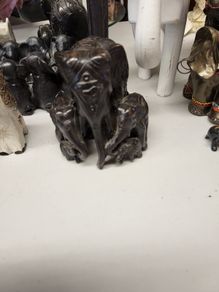 Collection Of Elephants
