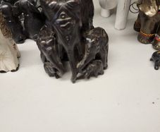 Collection Of Elephants