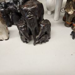 Collection Of Elephants