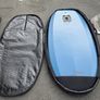 Lift Foils LIFT5 Cruiser 5'4" eFoil Board Set Steel Blue - Gen5 Full Range Battery - Like New Image 5
