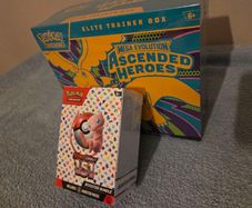 Pokemon Sealed  Bundle 151+ ascended heroes