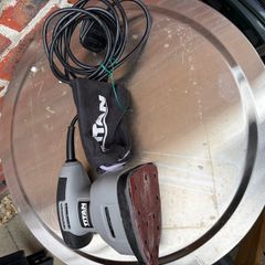 Titan Small Hand Sander