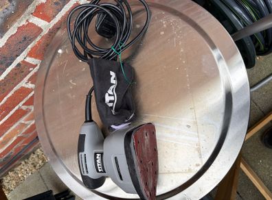 Titan Small Hand Sander