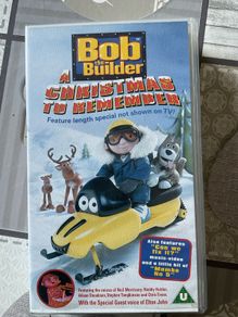 Bob the Builder video.