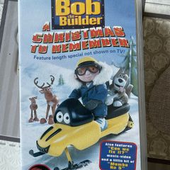 Bob the Builder video.
