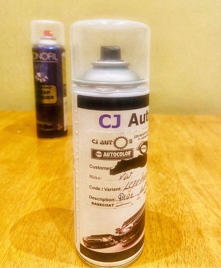 Car VW Paint Repair Kit LC7V KGF5B CJ Autos Paint Monofil Lacquer Dark Grey Blue Anthracite Anthrazit Pearl VAG Volkswagen Audi SEAT Skoda