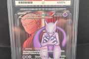 Ace 10 Team Rocket's Mewtwo Ex