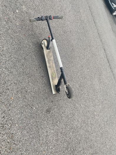 electric scooter