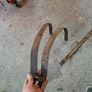 mk2 golf/jetta fuel tank straps Image 2
