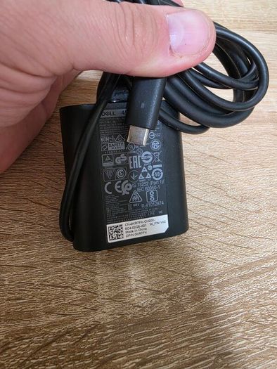 Dell 45W USB-C AC Power Adapter