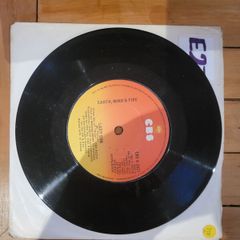 Earth Wind and Fire Fall In Love With Me 7 inch single
