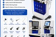 Hydrafacial face lifting everything you need