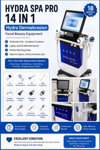 Hydrafacial face lifting everything you need