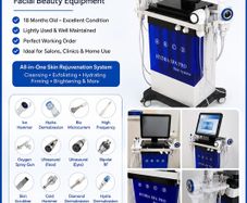 Hydrafacial face lifting everything you need