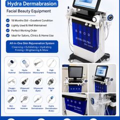 Hydrafacial face lifting everything you need