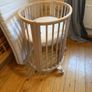stokke mini crib Image 5