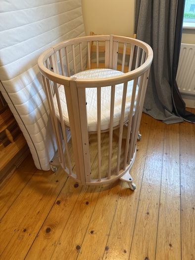 stokke mini crib