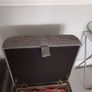 sofa with pouffe Image 6