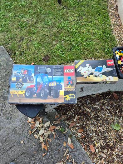 Technical Lego Sets