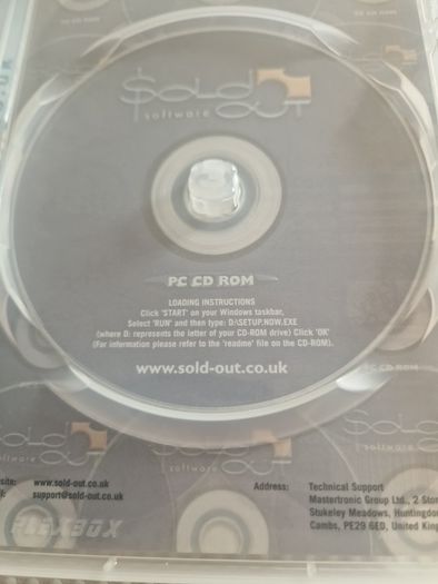 Civilization III 3 Complete Pc Cd Rom Games Original