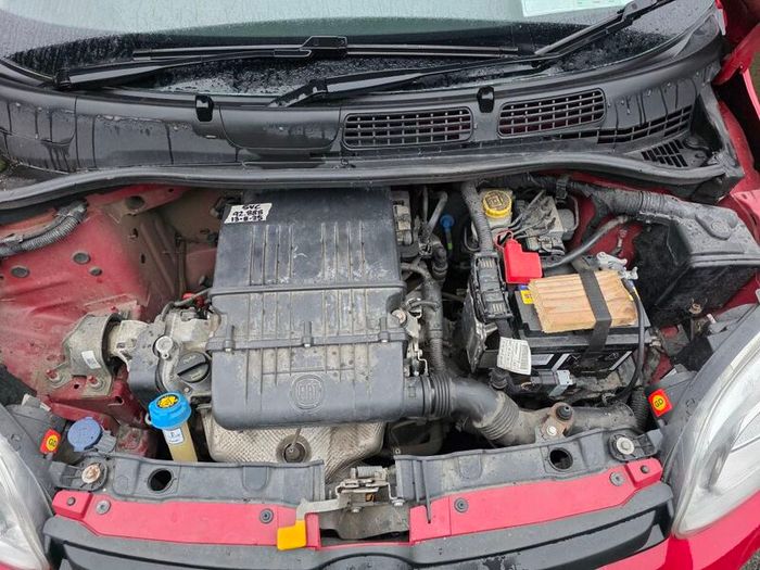 2014 Fiat Panda