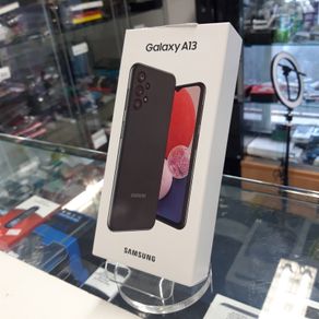 Brand New Samsung Galaxy A13 (64GB) Unlocked dual sim