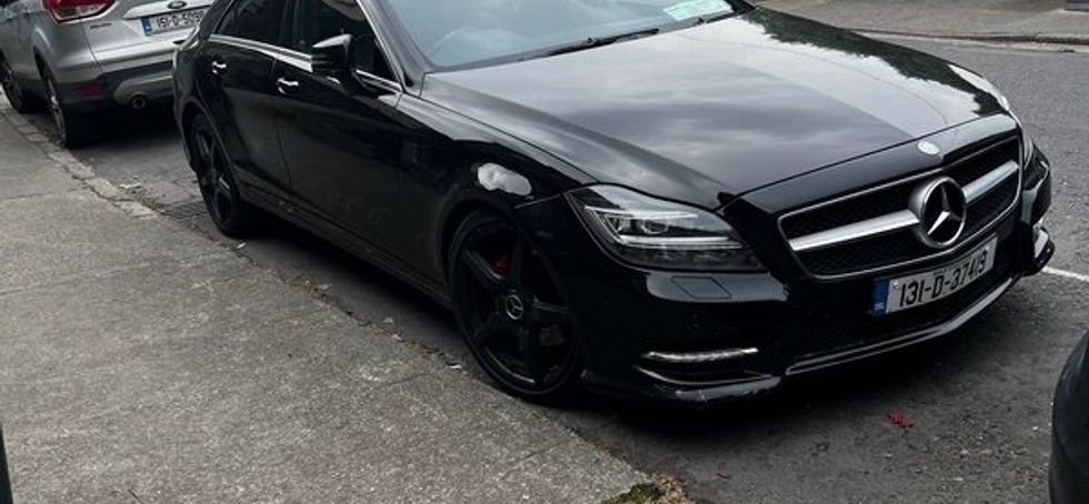 Mercedes Cls 250