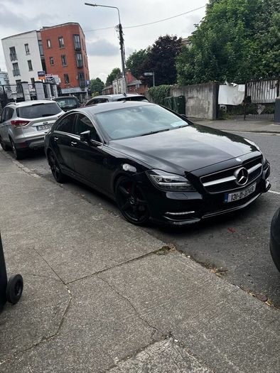 Mercedes Cls 250