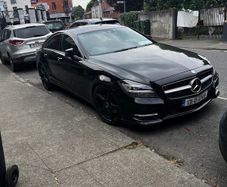Mercedes Cls 250